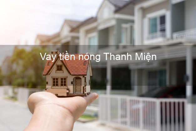 Vay tiền nóng Thanh Miện Hải Dương