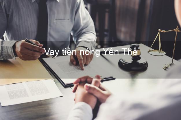 Vay tiền nóng Yên Thế Bắc Giang Vay tiền nóng Yên Thế Bắc Giang